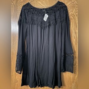 XCVI Tunic Top